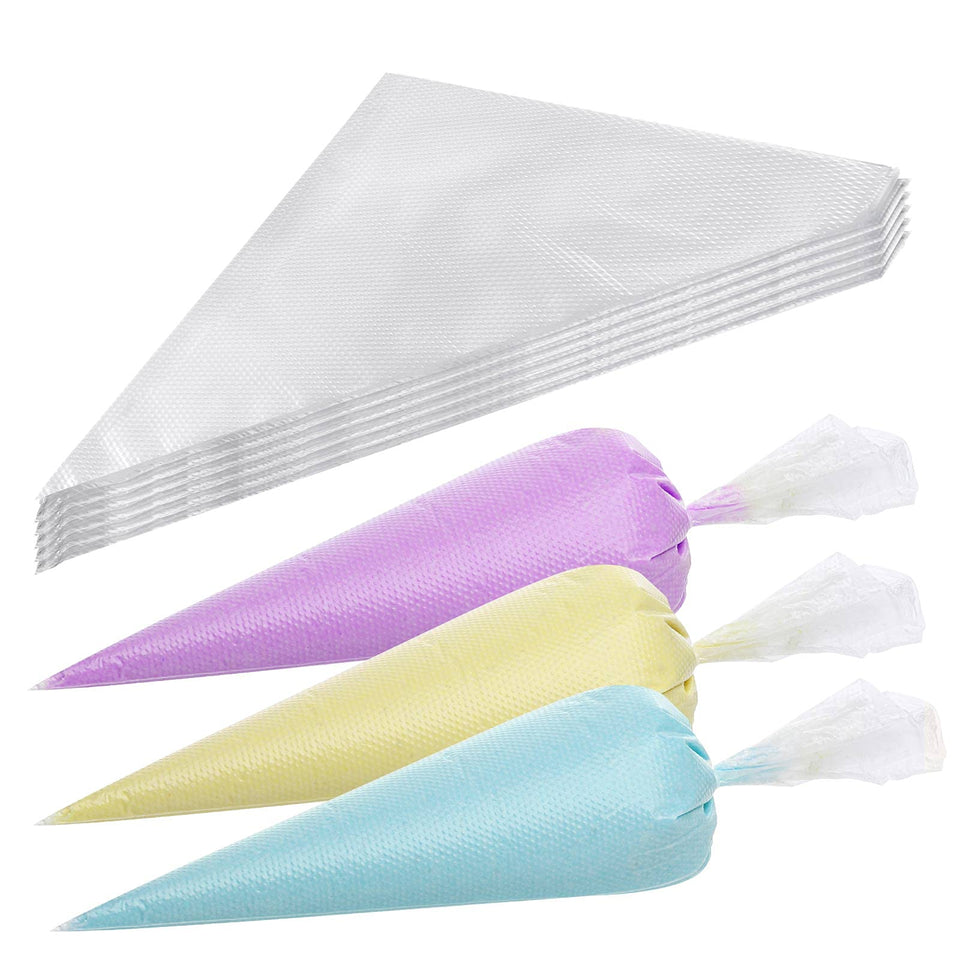 LoveBB 13-inch piping bags with anti-burst design for reliable piping.