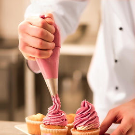 LoveBB disposable pastry bags ready for immediate use and cleanup-free decorating