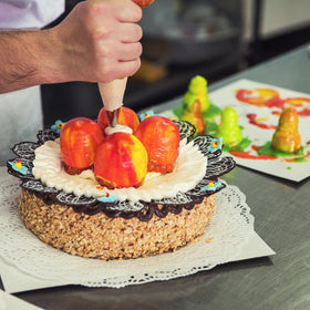LoveBB piping bags made from food-grade material for safe family use