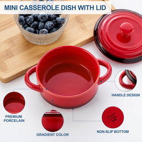Compact size fits small kitchens and portion-controlled meals.