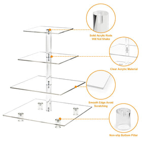 LoveDisplay easy-storage collapse for compact after-event transport.