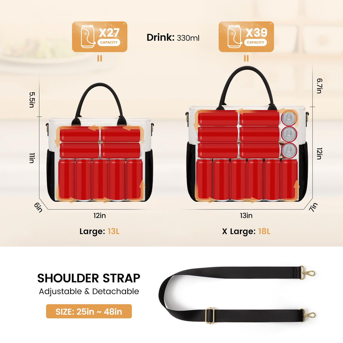 LOVEVOOK zipper pull head designed for frequent use