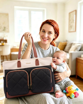 LOVEVOOK insulated leak-proof lunch compartment keeps meals fresh and drinks secure.