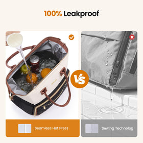 LOVEVOOK lunch bag ideal for daily use at work or campus.