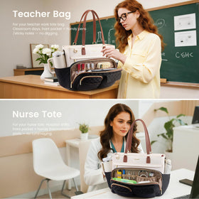 LOVEVOOK stylish design blends practicality with professional aesthetics for work life.