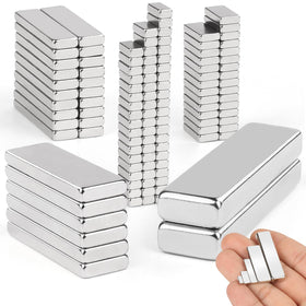 LOVIMAG 118Pcs magnets set packaging shows variety for versatile projects.