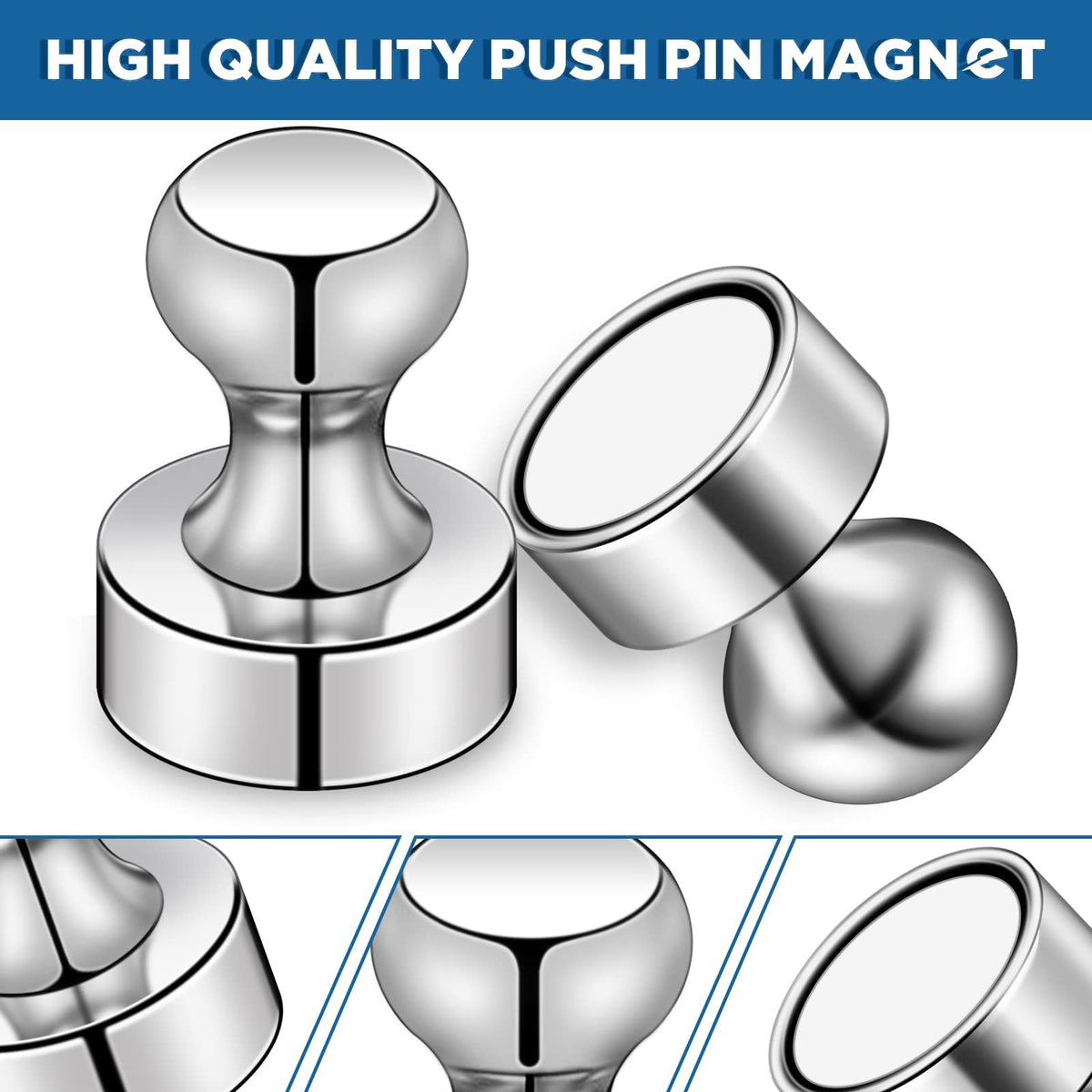 LOVIMAG coated magnets resist corrosion for long-lasting use