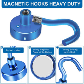 LOVIMAG cruise-fridge-door-hook keeps utensils and towels within easy reach.