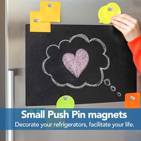LOVIMAG kitchen decor magnets add playful organization