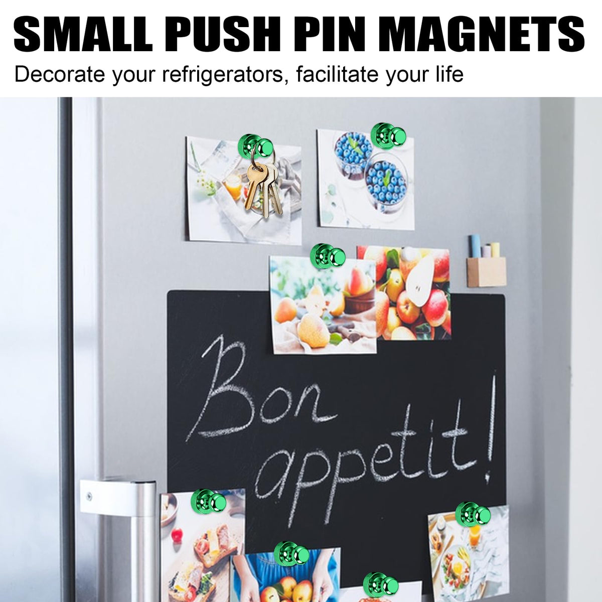 LOVIMAG neodymium magnets on display for strength and shine