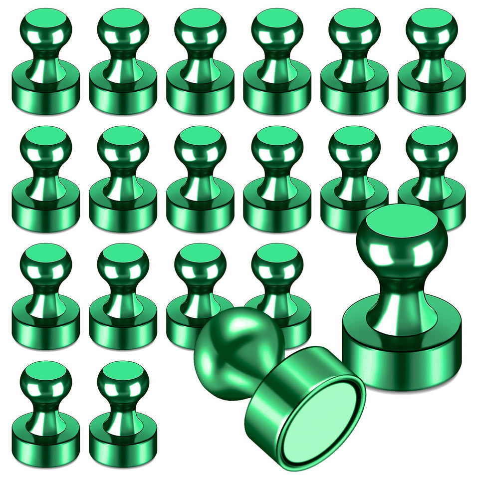 LOVIMAG fridge magnets small and strong holding papers on fridge
