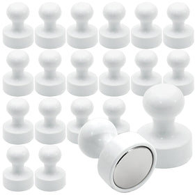 LOVIMAG fridge magnets whiteboard set for organizing notes in kitchens and classrooms.