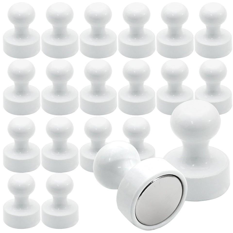 LOVIMAG fridge magnets whiteboard set for organizing notes in kitchens and classrooms.