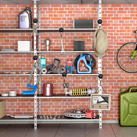 LOVIMAG travel-friendly magnetic hook supports portable storage.