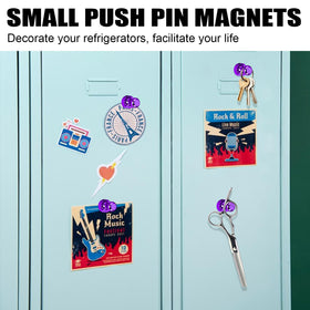 LOVIMAG map magnets aid travel planning and classroom displays