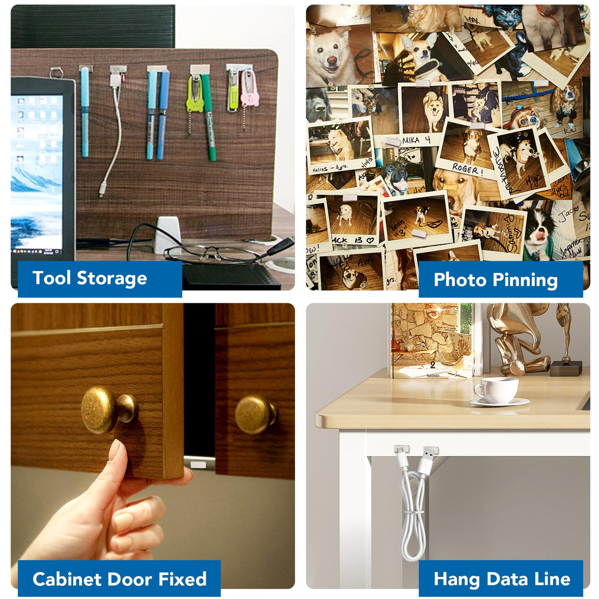 LOVIMAG magnets are compact and easy to handle.