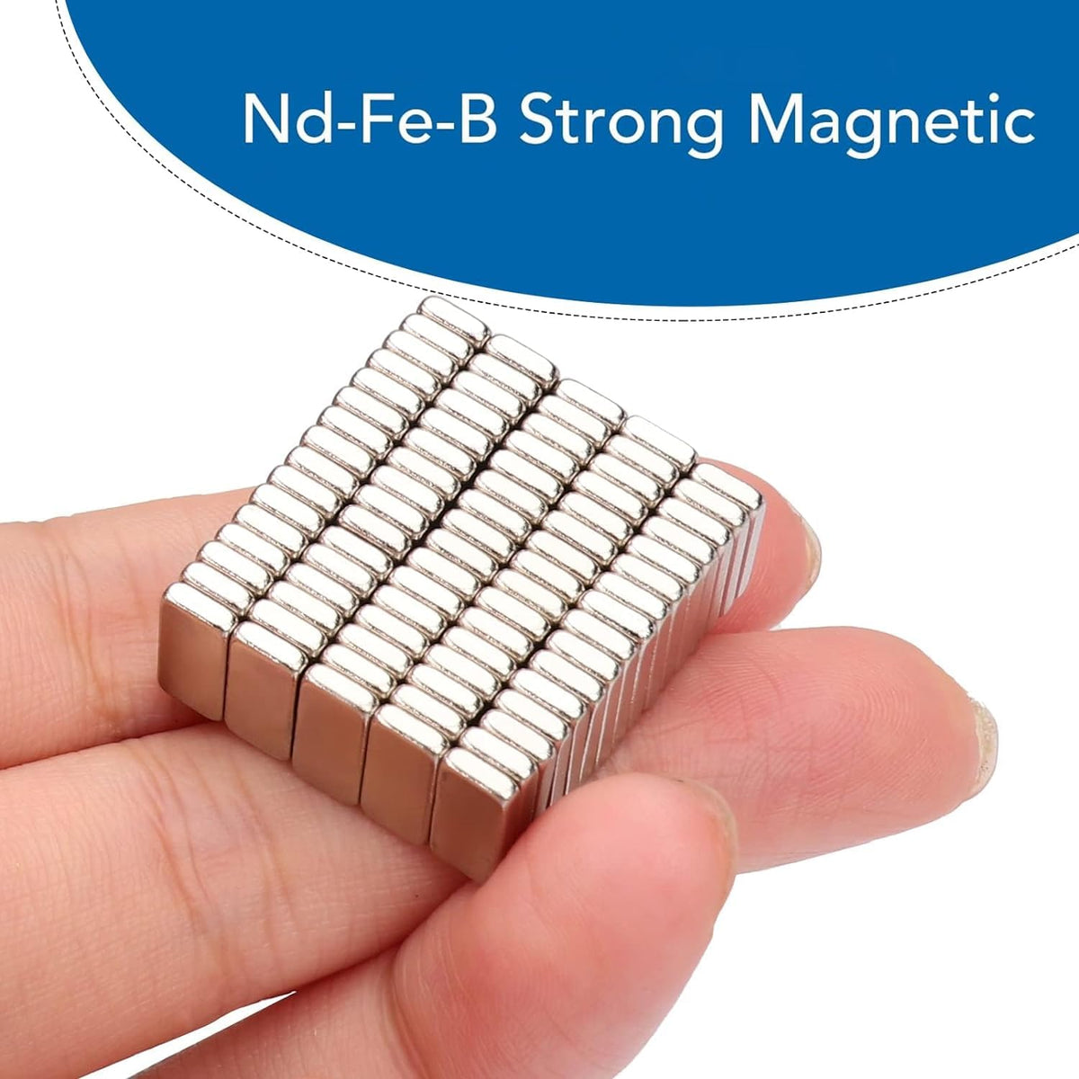 LOVIMAG magnets suitable for education and science experiments.