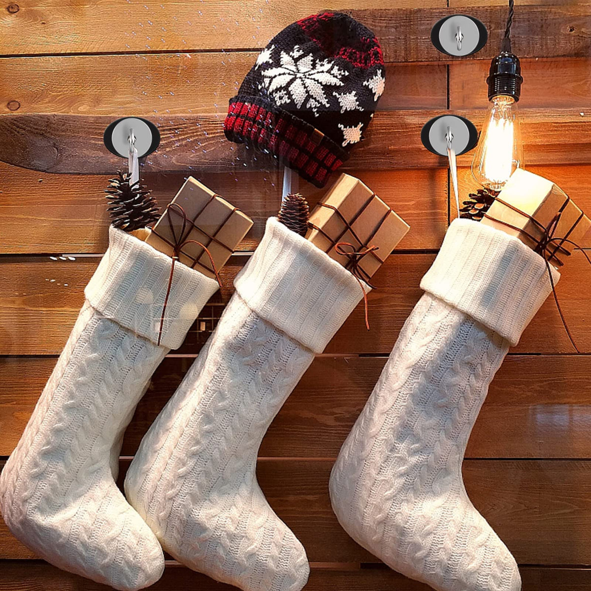 LOVIMAG 12-pack helps declutter kitchen or office spaces