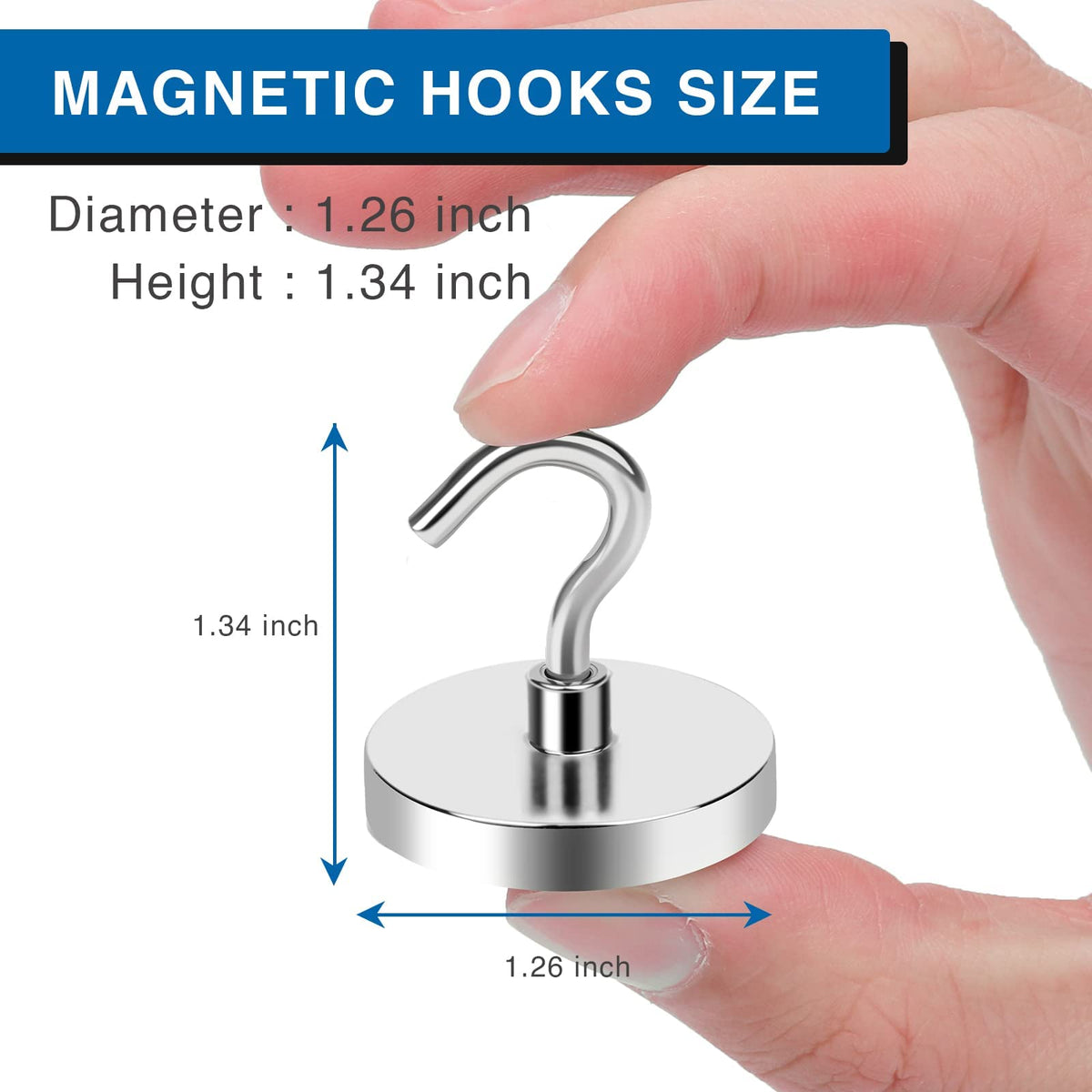 LOVIMAG magnetic hook in a cruise cabin keeps keys and towels organized