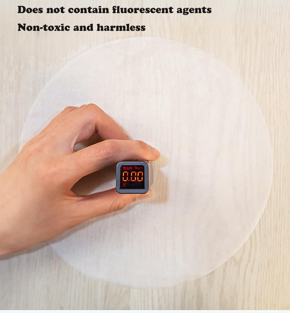LOVNBHELP food-grade pulp paper prevents grease bleed during storage.