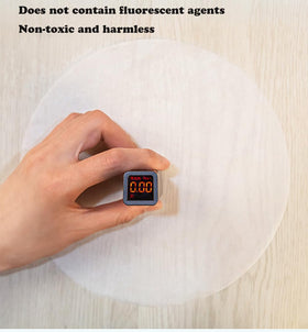 LOVNBHELP food-grade pulp paper prevents grease bleed during storage.