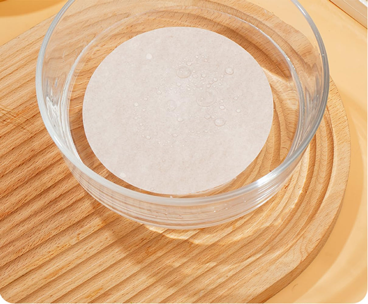 LOVNBHELP patty paper safe for oven and microwave use for flexible cooking.