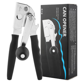 Loyanger senior-friendly design makes opening cans easier for older cooks.