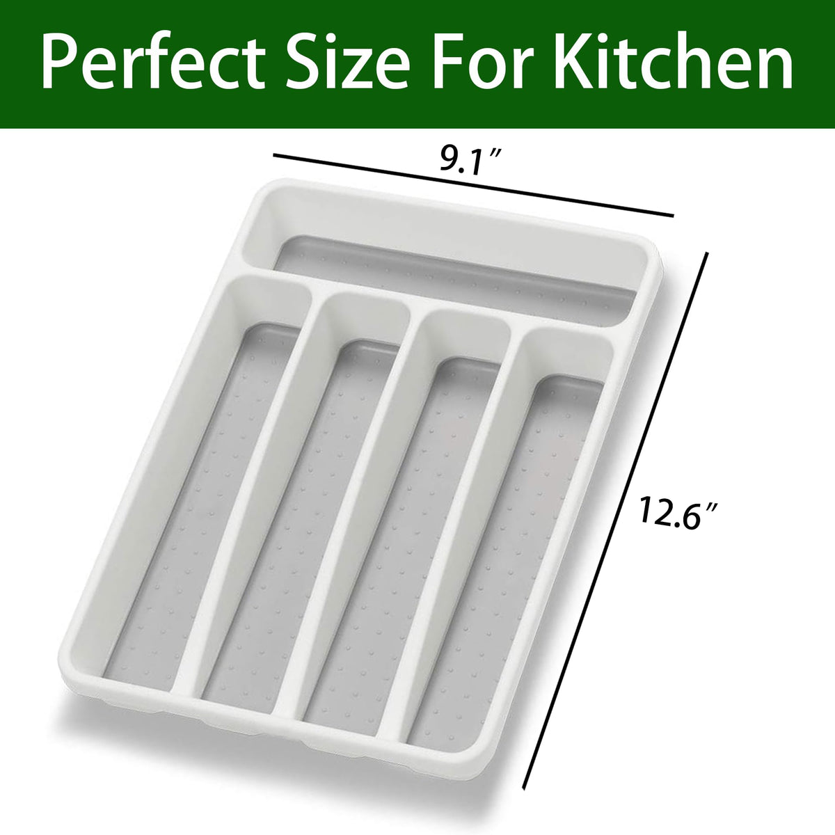 Loyareal bottom detail highlights durable polypropylene construction.