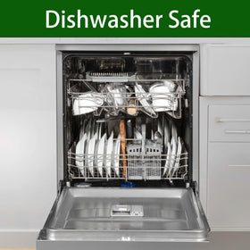 Loyareal side-angle view shows compact, space-saving design for small drawers.
