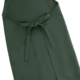 LOYGLIF apron sized to fit most men and women.