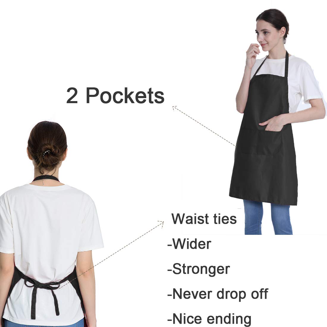 loyhuang waterdrop-resistant twill fabric helps spills bead off