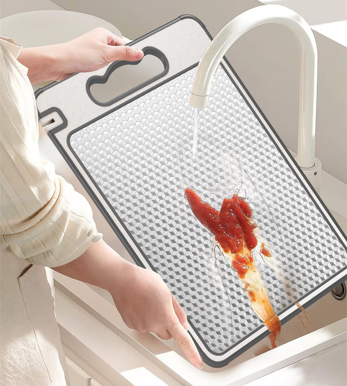 Lozovin cutting board gift-ready packaging for special occasions