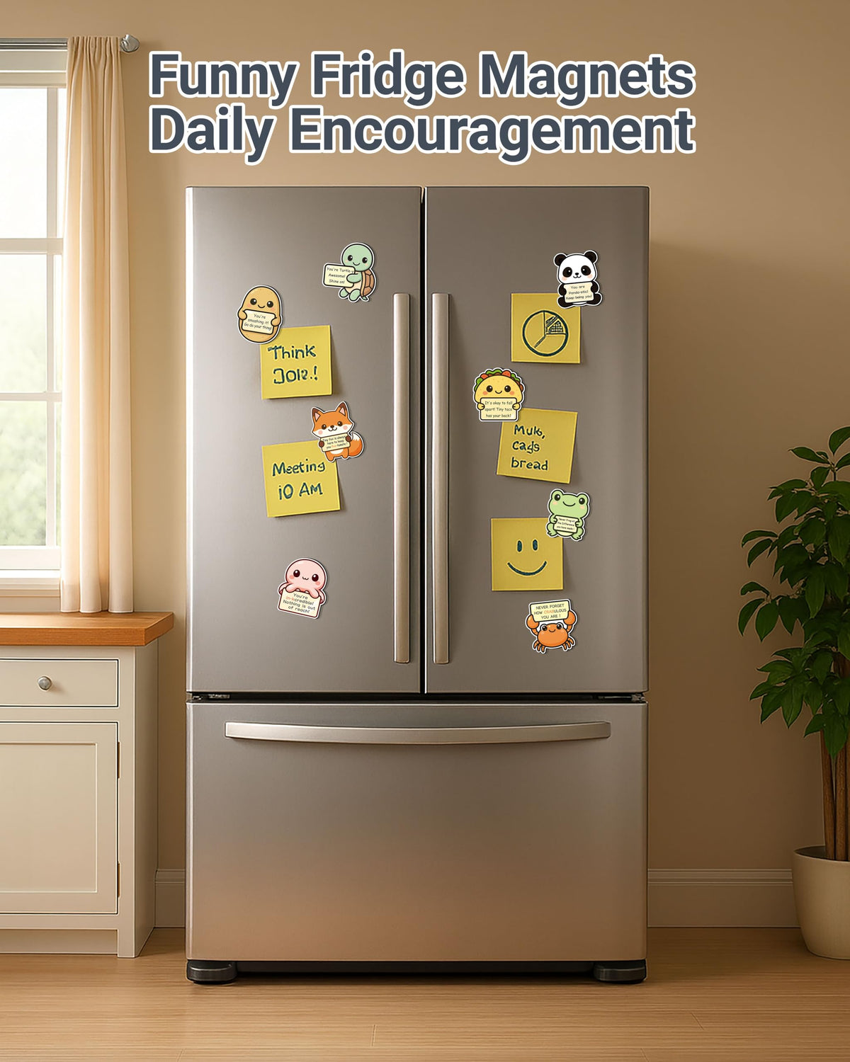 LPHEKS cute locker decor magnets decorate lockers and classrooms with smiles