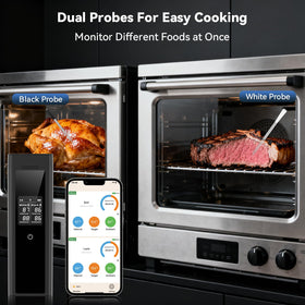 LPSUK fast-charging base and probes for long sessions.