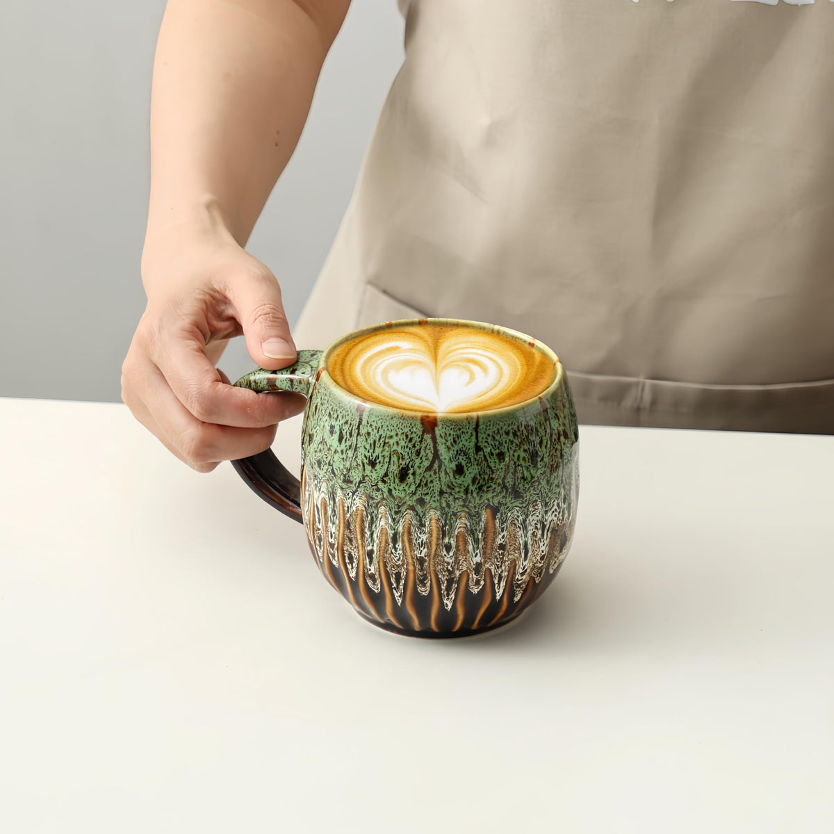 lpylxingyan 20oz mug heat retention helps beverages stay warmer longer