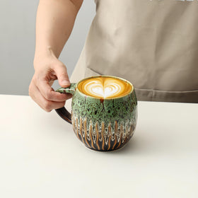 lpylxingyan 20oz mug heat retention helps beverages stay warmer longer