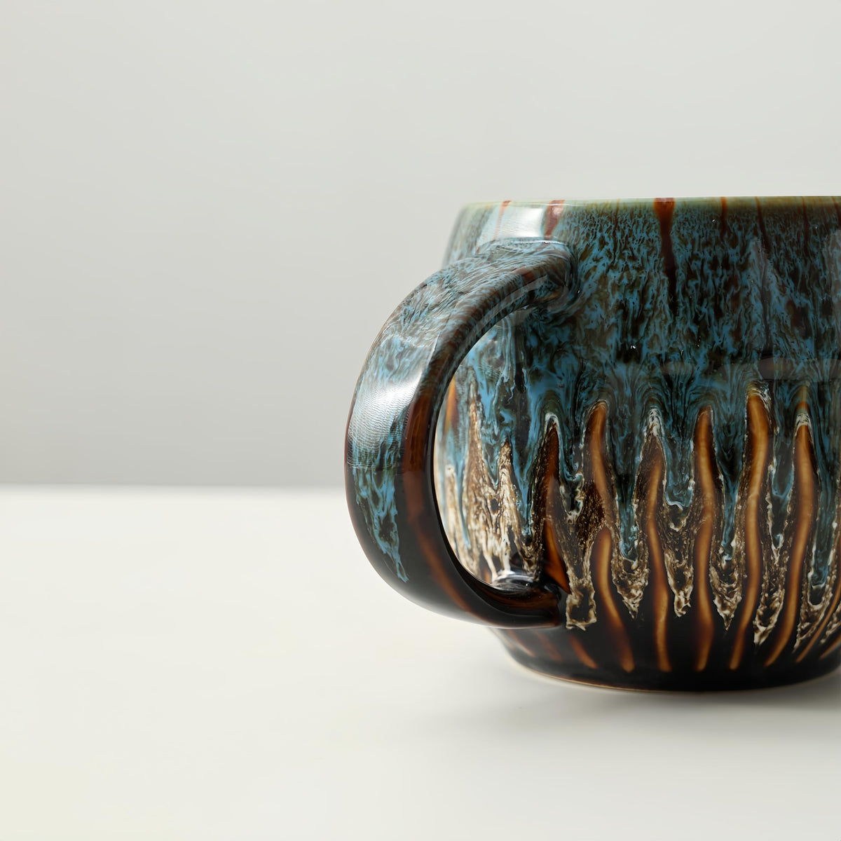 lpylxingyan high-fired ceramic preserves beverage warmth for longer sips.