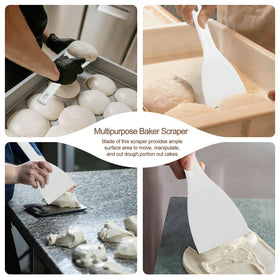 LRui durable-plastic composition emphasizes long-lasting use in busy kitchens.