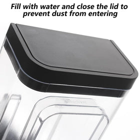 LSKHEGWLU K-Slim compatible reservoir fits Keurig precisely.