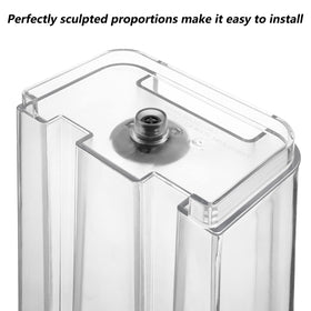 LSKHEGWLU packaging includes clear instructions for installation and care.