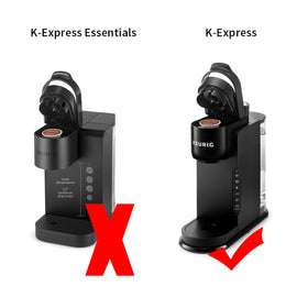 LSKHEGWLU replacement tank designed for Keurig K-Express.