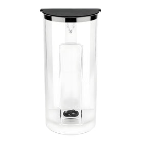 LSKHEGWLU water reservoir with black lid for Keurig K-Express.