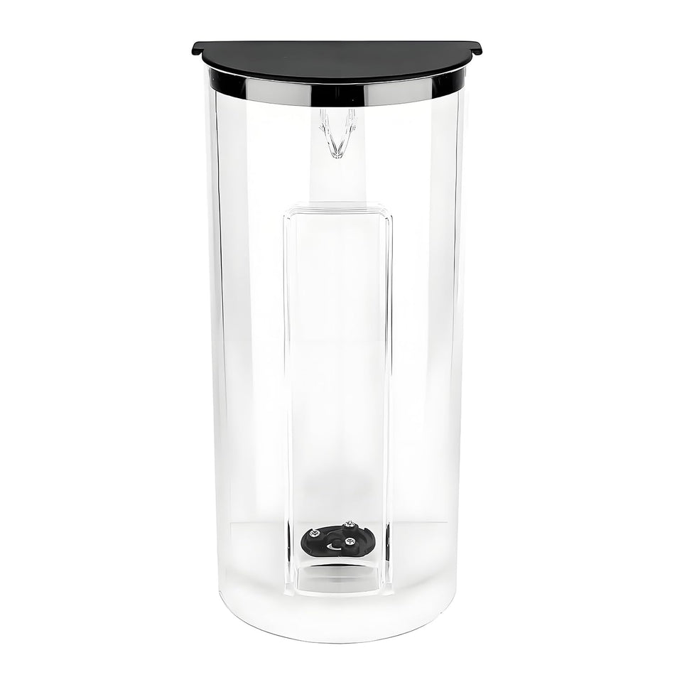 LSKHEGWLU water reservoir with black lid for Keurig K-Express.
