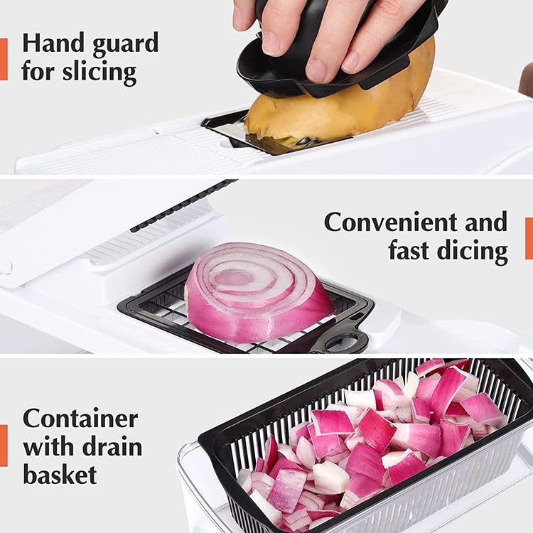 LSLCQW compact storage fits any kitchen cabinet.
