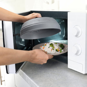 LSR LORESO dishwasher-safe cover for easy cleanup