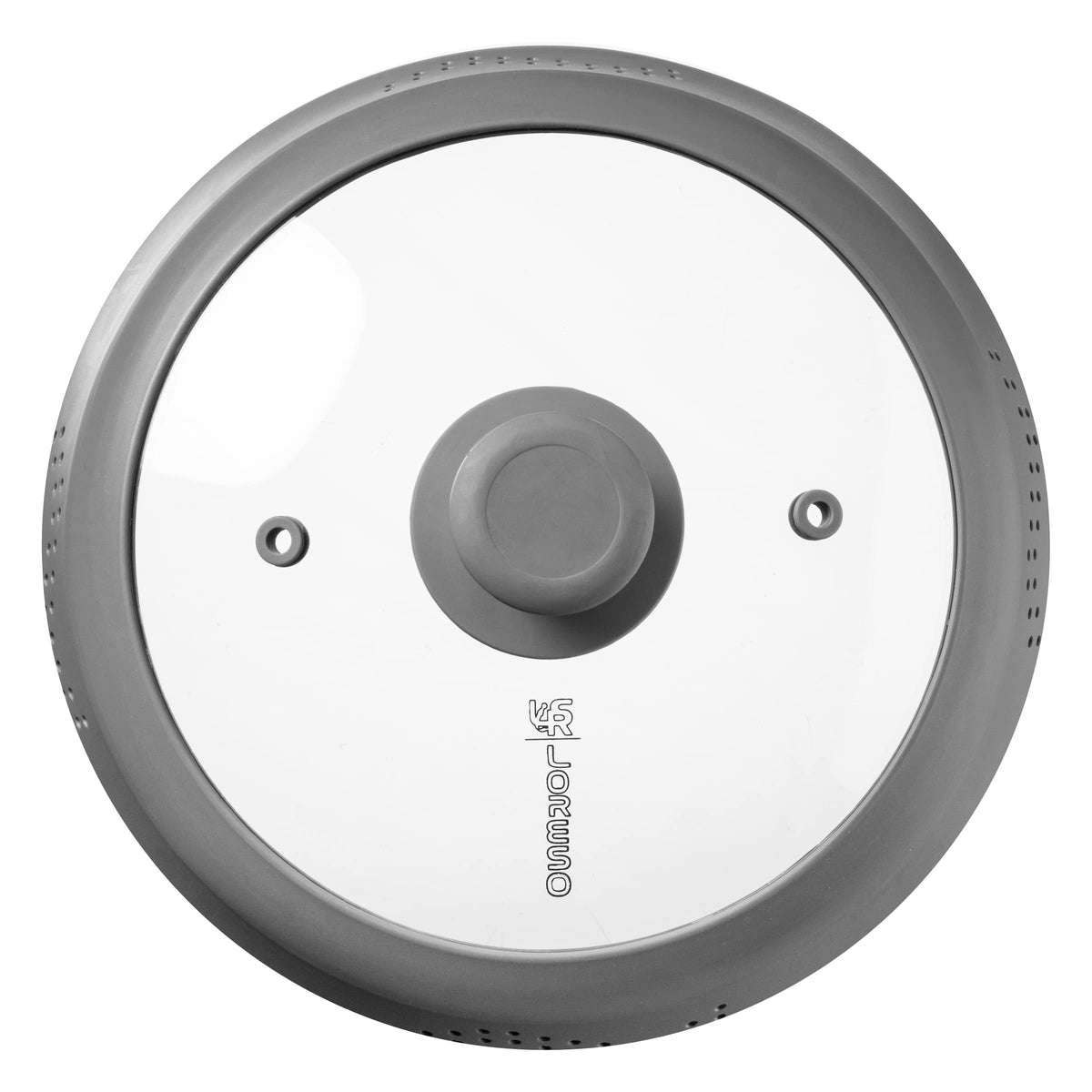 LSR LORESO vented design prevents moisture buildup during microwaving