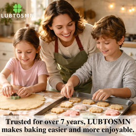 LUBTOSMN back-to-school apple cookie cutter for themed desserts