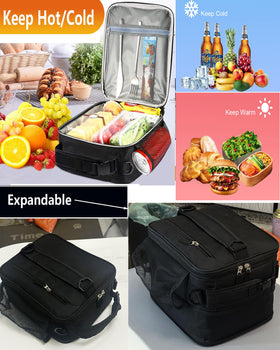 LUCKY CHERRY five-way carry design for work, school, and travel.