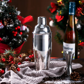 LUCKYGOOBO gift-ready bartender kit perfect for celebrations