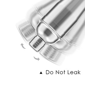LUCKYGOOBO stainless steel bar kit highlighting durable 18-8 grade construction